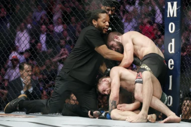 POSLEDICE: Habib ostaje bez pojasa?