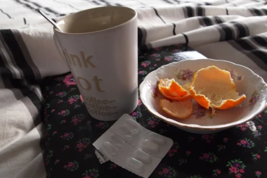 Često ste prehlađeni i hronično umorni? Kombinacija ovih vitamina će vas preporoditi