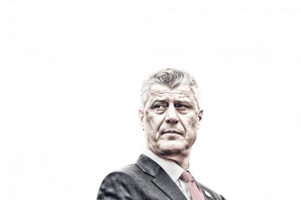 Pripadnici Euleksa pretresaju kuću Hašima Tačija!