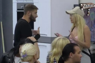 (VIDEO) SVAĐA MARIJANE I SAVA: Ona tvrdi da nisu bili zajedno!