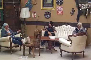 Zorica Marković: I JA BIH UDARILA ALEKSANDRU!