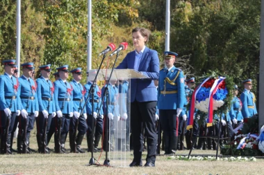BRNABIĆEVA U JAJINCIMA: Moramo da ostanemo svoji i donosimo važne odluke