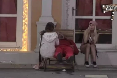 (VIDEO) MIKI OPLEO PO NADEŽDI I ČOLAKU!