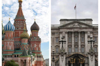 BRITANCI SPREMAJU NAPAD NA MOSKVU: Od poteza Kremlja zavisi da li ruska prestonica ostaje bez struje (VIDEO)