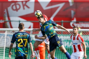 Zemun dobio još jedno pojačanje iz Zvezde