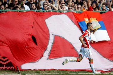 ZVEZDA ZOVE: Pravac na "Marakanu" po kartu za Kup!