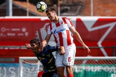 TU JE I LUDOGOREC: Evo ko testira Zvezdu!