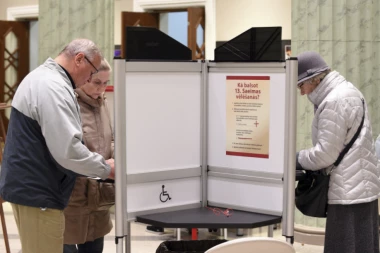Proruska stranka pobedila na izborima u LETONIJI!