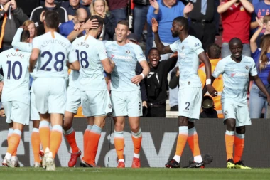 JA SAM ROS BARKLI I NE DOZVOLJAVAM VAM DA POBEDITE: Sarijev džoker sačuvao bod u Londonu!