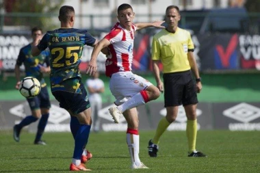 Joveljić: Ispunio sam svoj cilj u sezoni, hvala saigračima