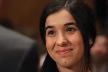 STRAVIČNA ISPOVEST NOBELOVE DOBITNICE: Pipali su nas po telu kao da smo ŽIVOTINJE, od muke smo povraćale!