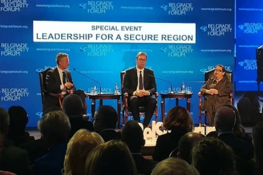 VUČIĆ: Daćemo sve od sebe da se nastavi dijalog Beograda i Prištine