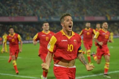 Prvi spisak Crne Gore posle Tumbe: Savić predvodnik, nema "zvezdaša!"