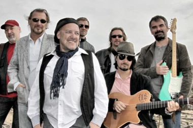 GALIJA U LOS ANĐELESU