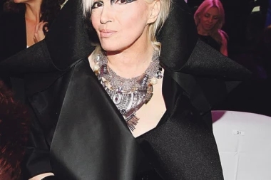 Za razliku od njih tamo, ja bih stvarno žirirala: Slađa Milošević hoće u Zvezde Granda!