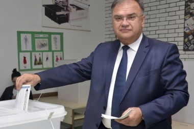 IVANIĆ: Da ponovo prebrojimo glasove