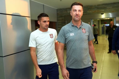 TADIĆ KAPITEN: Pobeda ostaje prioritet - Matić sa Murinjom gleda "orlove" u Podgorici?