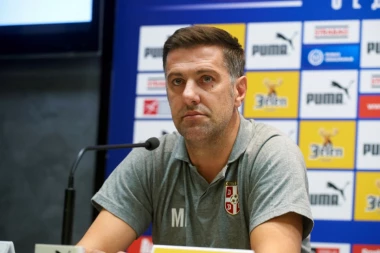 KRSTAJIĆ PRED RUMUNE: U 12 utakmica nisam izveo iste igrače, ROTIRAĆU!