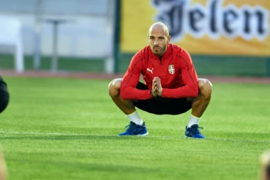 (FOTO) "Orlovi" na okupu: Miletić glavni u kadru