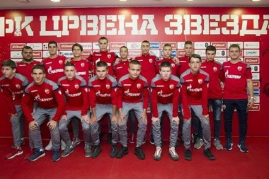 ZVEZDA OSIGURALA BUDUĆNOST!