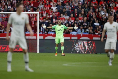 Iskustvo i znanje govore iz Bufona: Skup zvezda kojima fali ono o čemu Italijan priča