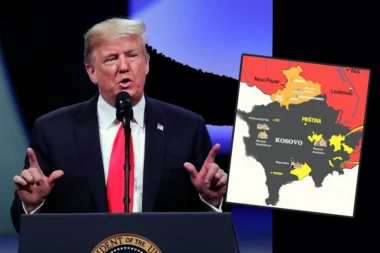 Bivši savetnik iz SAD otkrio Tačijevu ulogu u podeli Kosova!