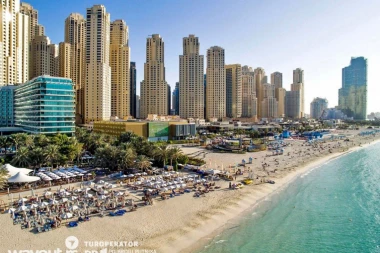 Dubai - nezaboravno putovanje u bilo koje doba godine