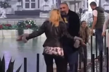(VIDEO ) Svađa bivših ljubavnika: Nadežda, popij lekove i spavaj!