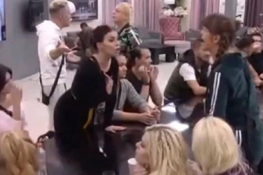 (VIDEO) Zerina gađala Miljanu šoljom: Marija traži da je kazne!