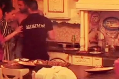 (VIDEO) Benjamin nasrnuo na Ilijanu, a onda je Boža pokušao da se ubije!