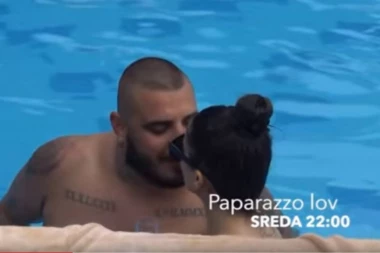 DARKO LAZIĆ I ANA SEVIĆ SA NOVIM PARTNERIMA u emisiji “Paparazzo lov”!