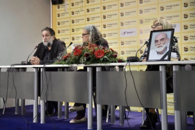 IN MEMORIAM Nebojša Pešić - Nema smrti, ima seoba