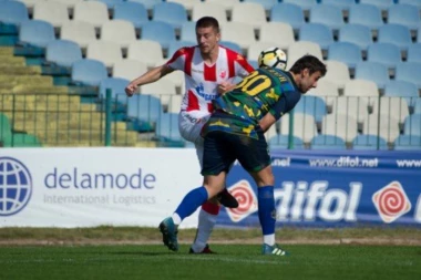 JOVANČIĆ SPREMAN ZA OKRŠAJE NA TRI FRONTA: Posle pauze još bolji!