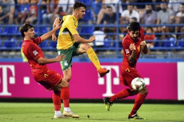 "SOKOLOVI" DIŠU KAO JEDAN: Nećemo se prilagođavati Srbiji, sve da igraju Nejmar, Mesi i Ronaldo!