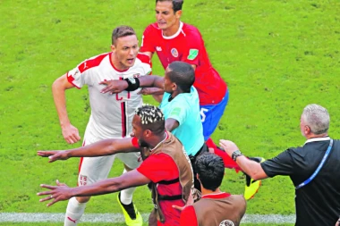 BESAN NA VEZISTU JUNAJTEDA: Bivši selektor Srbije opleo po Matiću