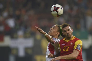 CRNOGORCI SMIRUJU STRASTI: Utakmica protiv Srbije kao svaka druga!