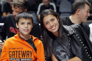 (VIDEO) GRMI "PIONIR": Partizan ima ogromnu podršku protiv Zenita, tu je i Olga Danilović!