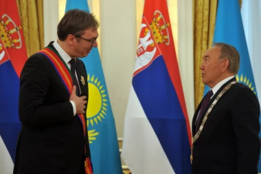 Brutalna poruka predsednika Vučića: Đilas bi sad da gasi televizije