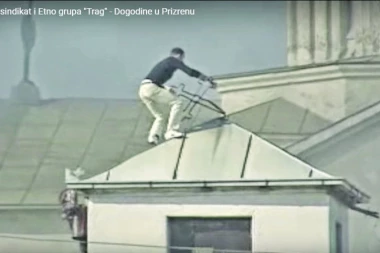 Cenzurisana pesma "Dogodine u Prizrenu"! Pevač Sindikata Jutjubu: Ko vas je*e