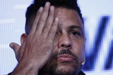 ON NE VOLI NFL - Ronaldo: Ljudi, kakva je ovo lopta, kakav je ovo sport?