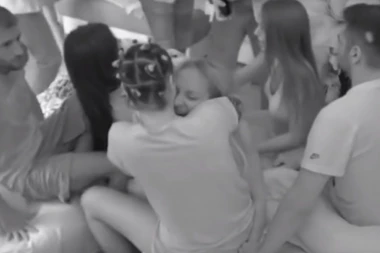 (VIDEO) Luna pretukla Boru, pa doživela nervni slom!