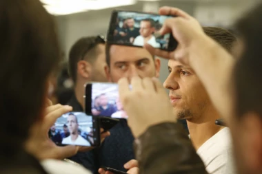 MAKSIMOVIĆ: Daćemo sve da pobedimo