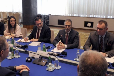 Sporazum o saradnji u oblasti forenzike, novi korak dalje u jačanju odnosa s Belorusijom