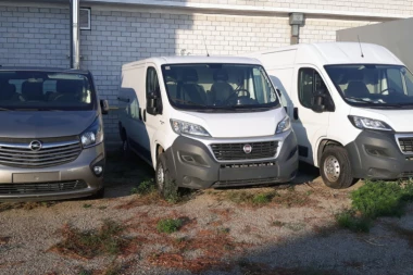 (VIDEO) Mislili da će to tako da im prođe: Rentirali vozila u Italiji, prodavali u Srbiji!