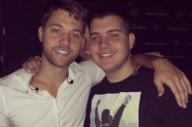 Stefan Živojinović otkrio tajnu: Brat i ja pijemo više od Brene i Bobe!