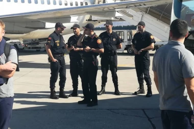 Duge cevi obezbeđuju "orlove" u CG