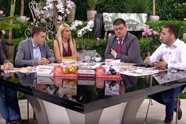 VUKOVIĆ: Trifunović je prevarant, skuplja kamatu na bolesnoj deci!