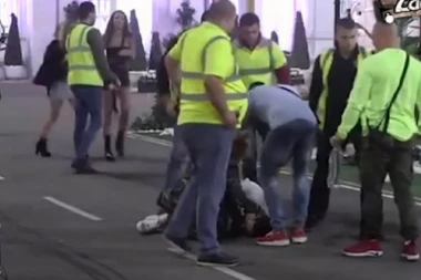 Nataša Moskva vrištala kada je videla ovaj prizor: Učesnik Zadruge se srušio pred svima!