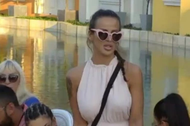 Nataši se sviđa Marko Miljković! Zadrugarka tvrdi: Lazar trči za njom kao budala!