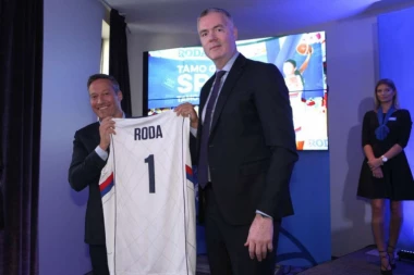 KSS i "Roda" nastavljaju uspešnu saradnju!